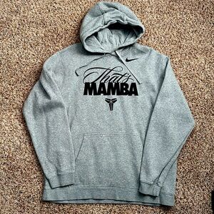 Nike That’s Mamba gray hoodie XL, EUC